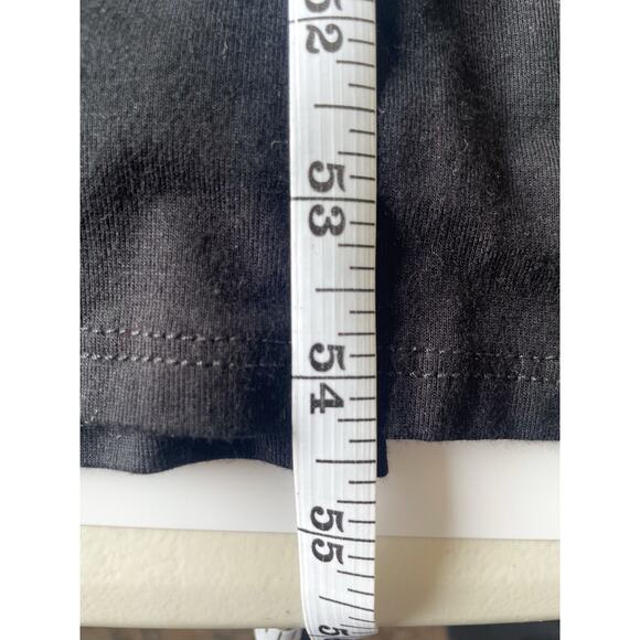 Lulu's Black Tank Maxi Dress Size Small - Picture 7 of 8